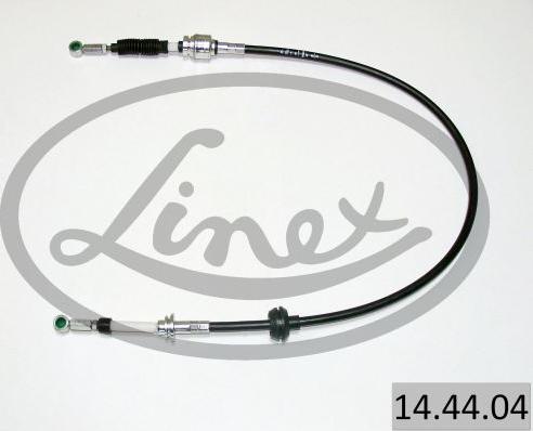 Linex 14.44.04 - Въжен механизъм, ръчна трансмисия vvparts.bg