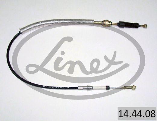 Linex 14.44.08 - Въжен механизъм, ръчна трансмисия vvparts.bg