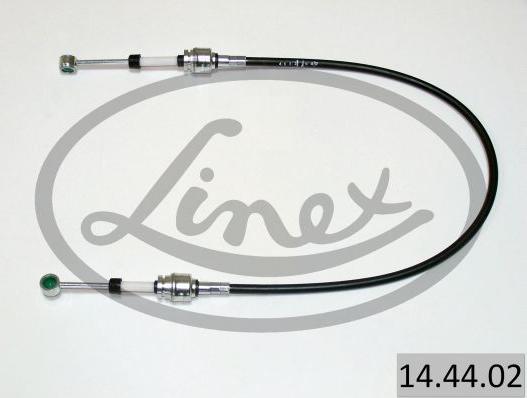 Linex 14.44.02 - Въжен механизъм, ръчна трансмисия vvparts.bg