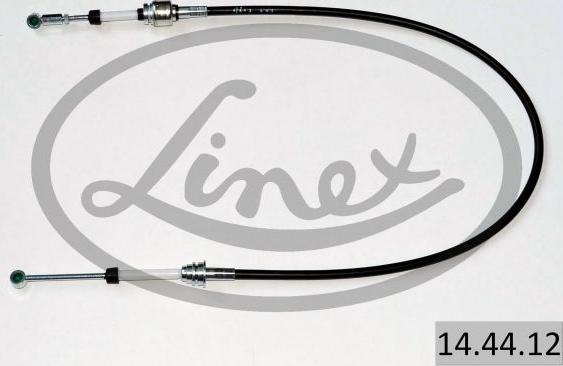 Linex 14.44.12 - Въжен механизъм, ръчна трансмисия vvparts.bg