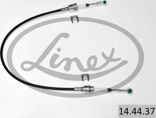 Linex 14.44.37 - Въжен механизъм, ръчна трансмисия vvparts.bg