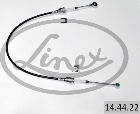 Linex 14.44.22 - Въжен механизъм, ръчна трансмисия vvparts.bg