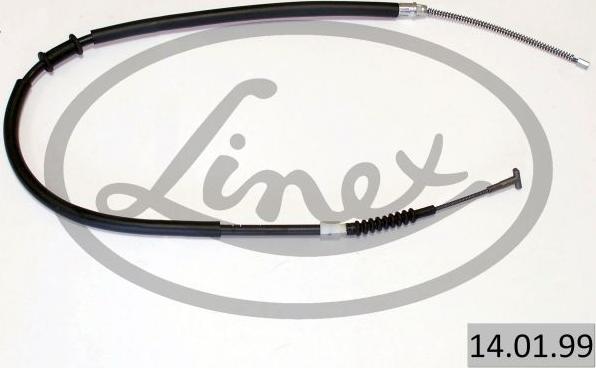 Linex 14.01.99 - Жило, ръчна спирачка vvparts.bg