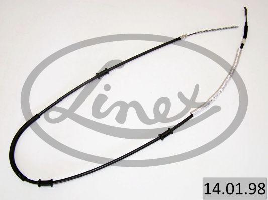 Linex 14.01.98 - Жило, ръчна спирачка vvparts.bg