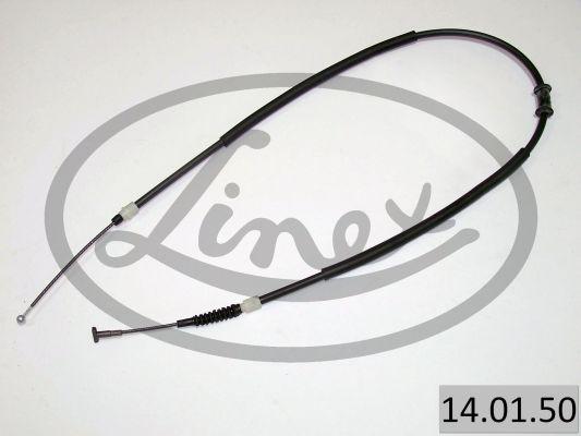 Linex 14.01.50 - Жило, ръчна спирачка vvparts.bg