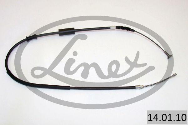 Linex 14.01.10 - Жило, ръчна спирачка vvparts.bg