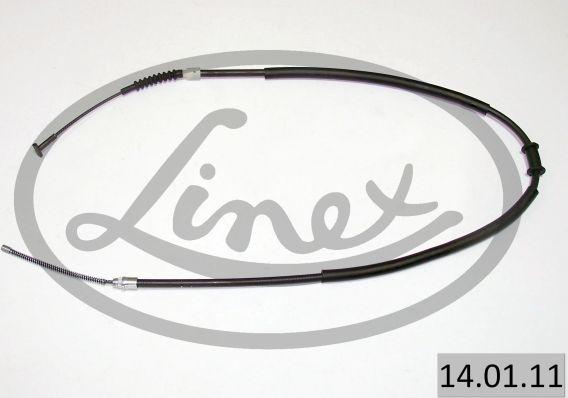 Linex 14.01.11 - Жило, ръчна спирачка vvparts.bg