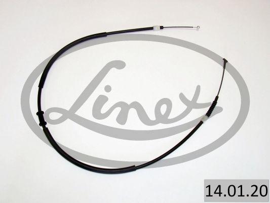 Linex 14.01.20 - Жило, ръчна спирачка vvparts.bg