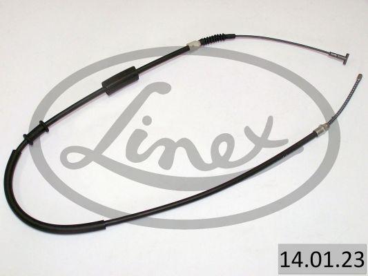 Linex 14.01.23 - Жило, ръчна спирачка vvparts.bg