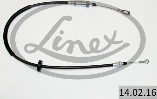 Linex 14.02.16 - Жило, ръчна спирачка vvparts.bg