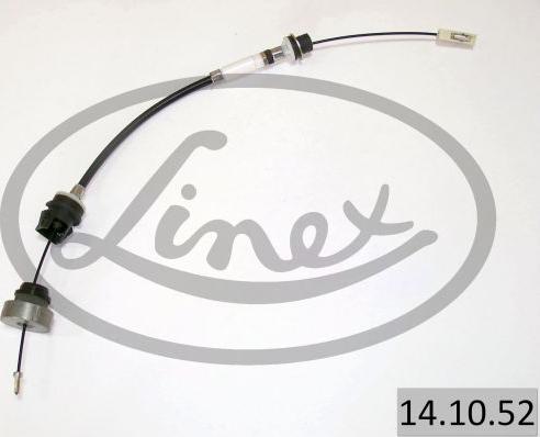 Linex 14.10.52 - Въжен механизъм, задействане на съединителя vvparts.bg