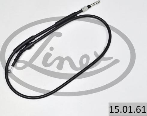 Linex 15.01.61 - Жило, ръчна спирачка vvparts.bg