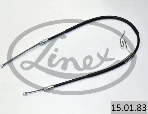 Linex 15.01.83 - Жило, ръчна спирачка vvparts.bg