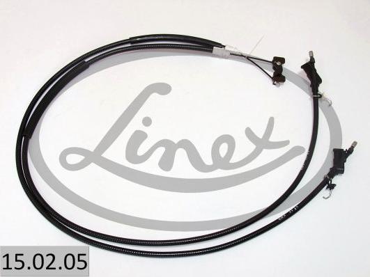 Linex 15.02.05 - Жило, ръчна спирачка vvparts.bg