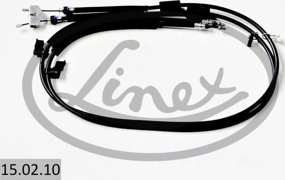 Linex 15.02.10 - Жило, ръчна спирачка vvparts.bg