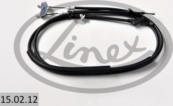 Linex 15.02.12 - Жило, ръчна спирачка vvparts.bg