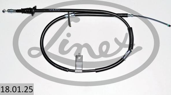 Linex 18.01.25 - Жило, ръчна спирачка vvparts.bg