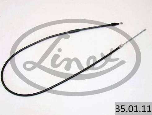 Linex 35.01.11 - Жило, ръчна спирачка vvparts.bg