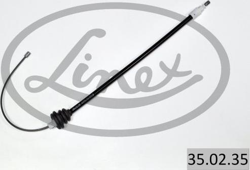 Linex 35.02.35 - Жило, ръчна спирачка vvparts.bg