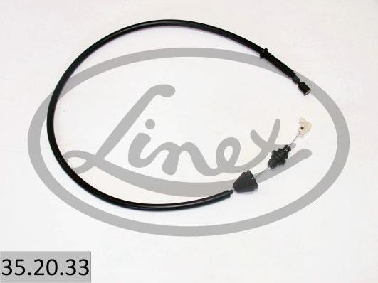 Linex 35.20.33 - Жило за газ vvparts.bg