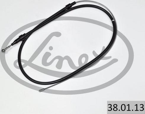 Linex 38.01.13 - Жило, ръчна спирачка vvparts.bg