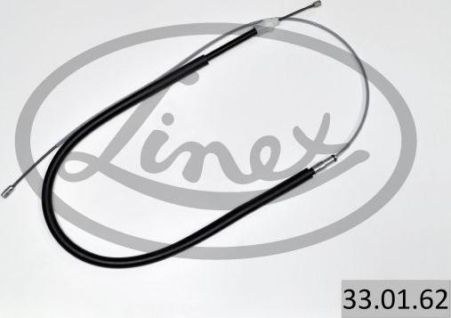 Linex 33.01.62 - Жило, ръчна спирачка vvparts.bg