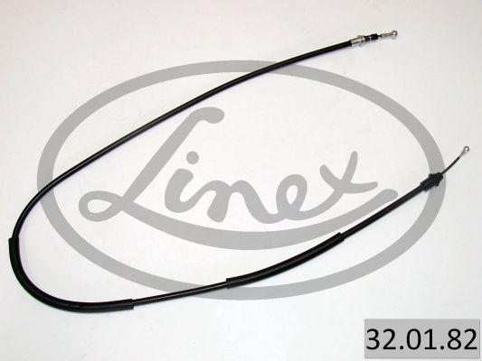 Linex 32.01.82 - Жило, ръчна спирачка vvparts.bg