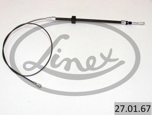 Linex 27.01.67 - Жило, ръчна спирачка vvparts.bg