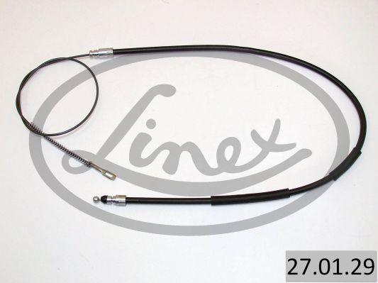 Linex 27.01.29 - Жило, ръчна спирачка vvparts.bg