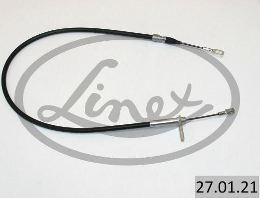 Linex 27.01.21 - Жило, ръчна спирачка vvparts.bg