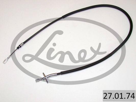 Linex 27.01.74 - Жило, ръчна спирачка vvparts.bg