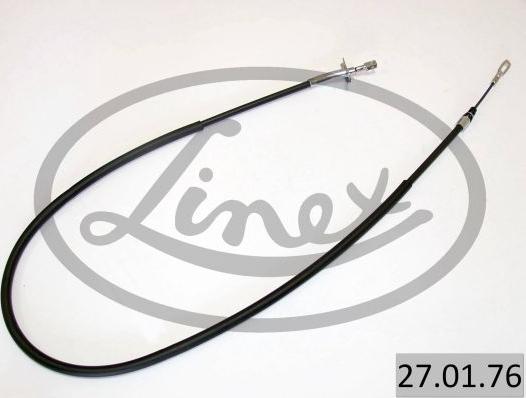 Linex 27.01.76 - Жило, ръчна спирачка vvparts.bg