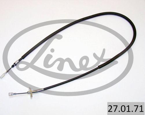 Linex 27.01.71 - Жило, ръчна спирачка vvparts.bg