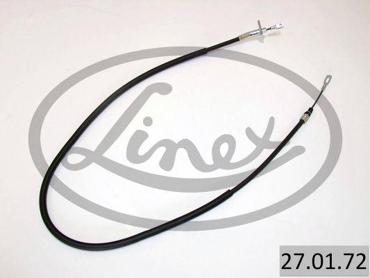 Linex 27.01.72 - Жило, ръчна спирачка vvparts.bg