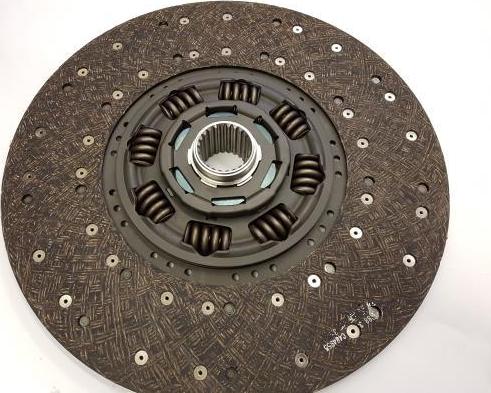 Lipe Clutch 430-019-L6568 - Диск на съединителя vvparts.bg