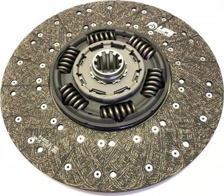 Lipe Clutch 430-019-L6937 - Диск на съединителя vvparts.bg