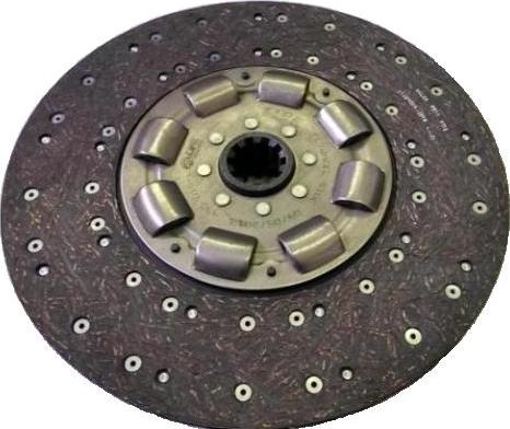 Lipe Clutch 430-019-L6100 - Диск на съединителя vvparts.bg