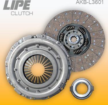 Lipe Clutch AKB-L3601 - Комплект съединител vvparts.bg