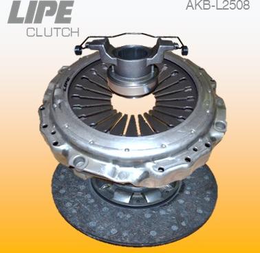 Lipe Clutch AKB-L2508 - Комплект съединител vvparts.bg