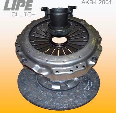 Lipe Clutch AKB-L2004 - Комплект съединител vvparts.bg