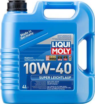 Liqui Moly 9504 - Двигателно масло vvparts.bg