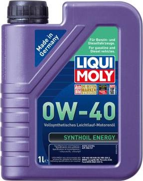Liqui Moly 9514 - Двигателно масло vvparts.bg