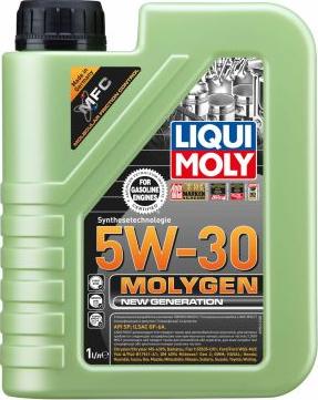 Liqui Moly 9041 - Двигателно масло vvparts.bg