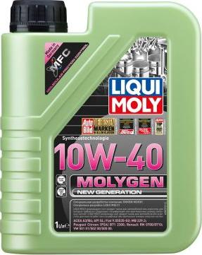 Liqui Moly 9059 - Двигателно масло vvparts.bg