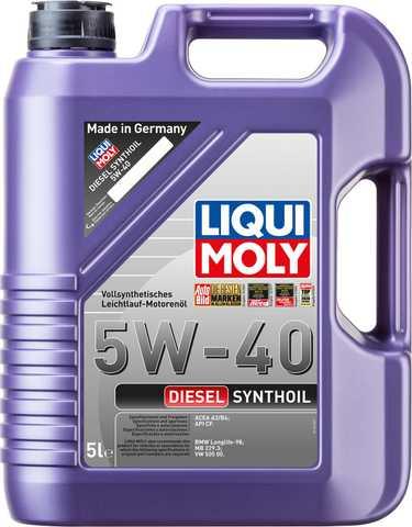 Liqui Moly 9054D - Двигателно масло vvparts.bg