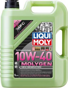 Liqui Moly 9061 - Двигателно масло vvparts.bg