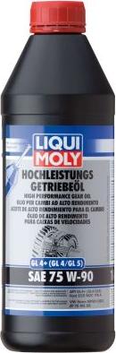 Liqui Moly 4434 - Трансмисионно масло vvparts.bg
