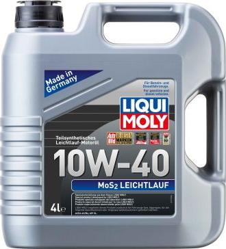 Liqui Moly 6948 - Двигателно масло vvparts.bg