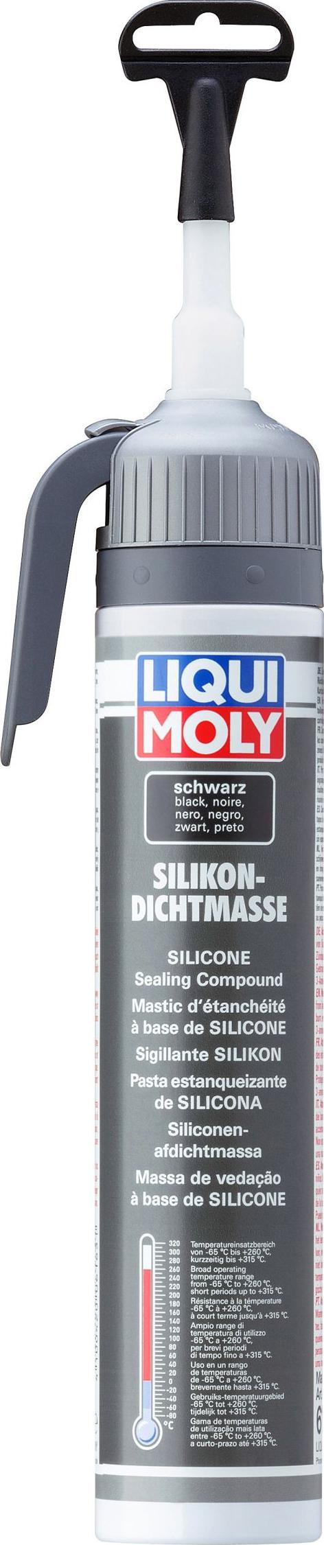 Liqui Moly 6185 - Уплътнителна маса vvparts.bg