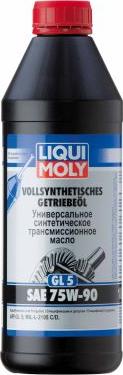 Liqui Moly 1950 - Трансмисионно масло vvparts.bg